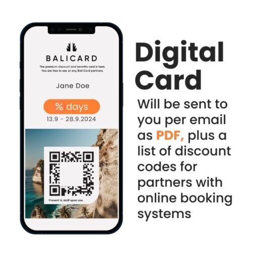 BaliCard for 30 days - Image 6