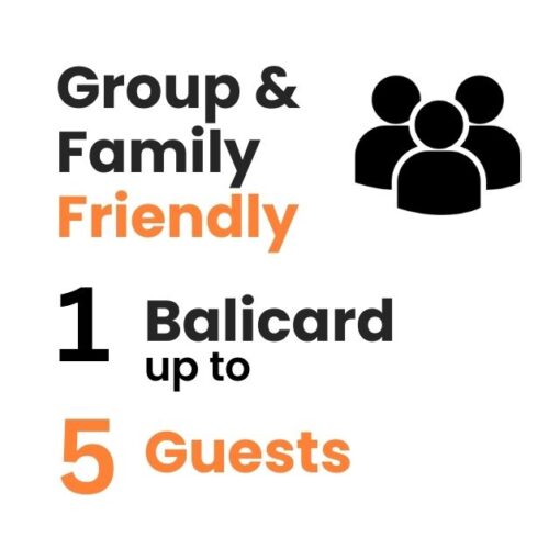 BaliCard for 30 days - Image 4