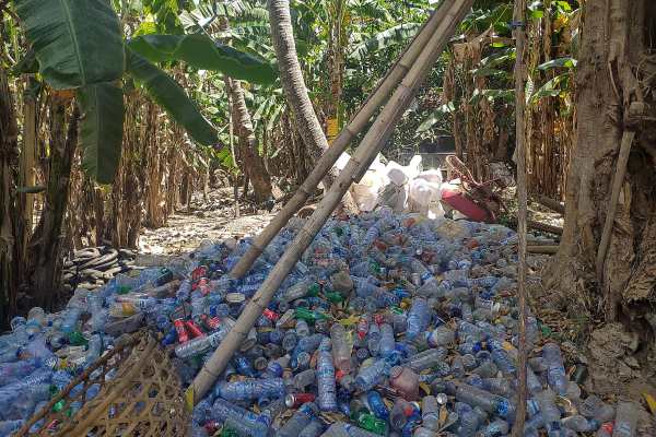 Plastic Recycling Lembongan