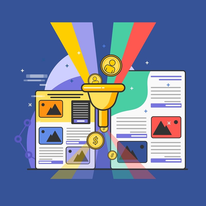 sales funnel