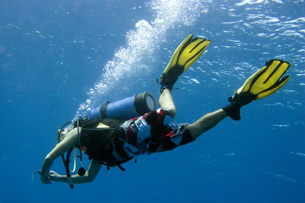 Scuba Diver