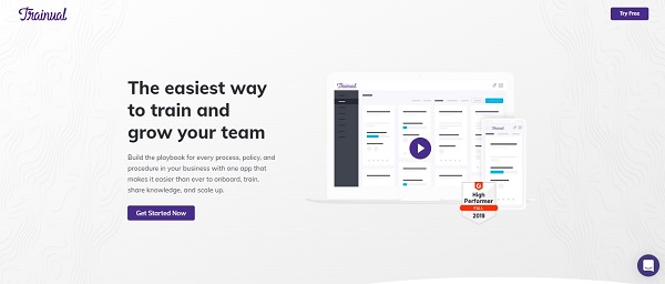 Trainual lead gen Trainual lead gen