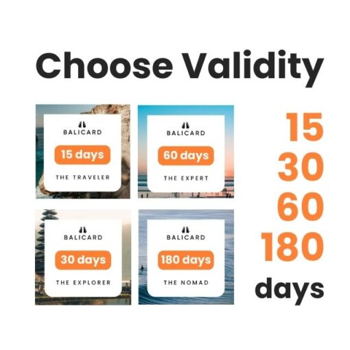 BaliCard for 30 days - Image 7