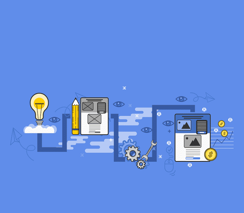 high converting landing page