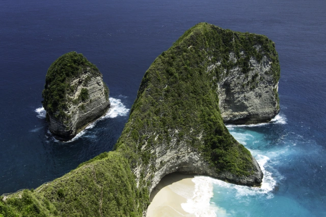 pantai kelingking
